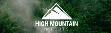 High Mountain Imports Brand Logo
